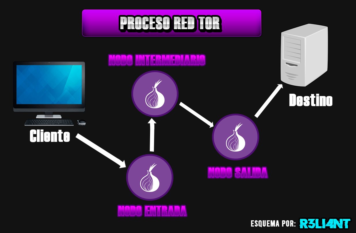 Ilustración del procedimiento